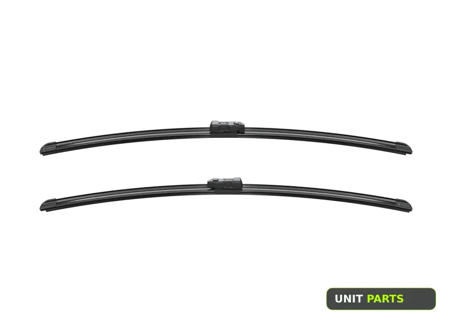 BOSCH 3397007636 Стеклоочиститель Aeortwin 650mm/650mm ком/кт