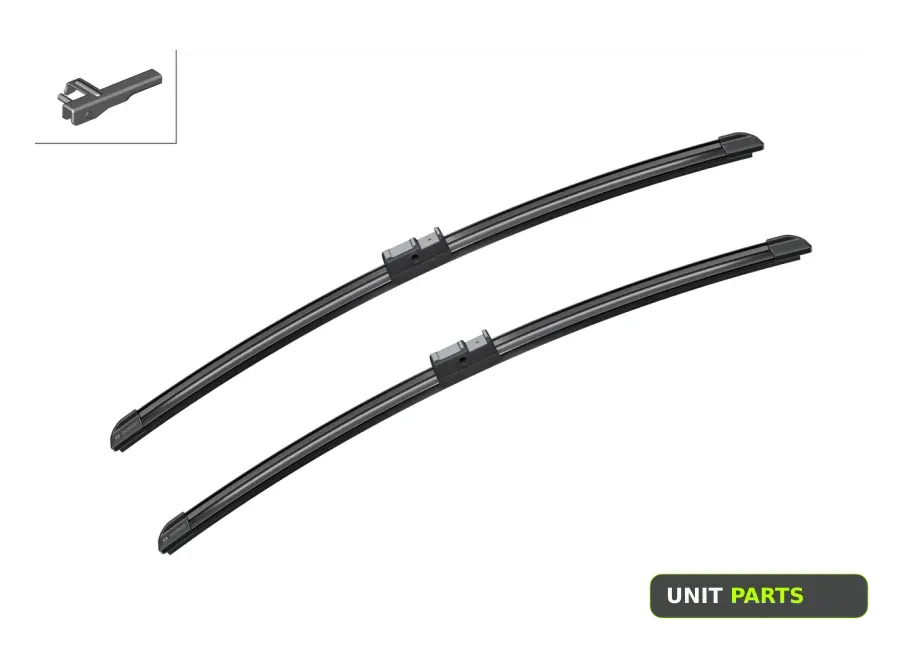 BOSCH 3397118925 Стеклоочиститель Aerotwin ком/кт 530mm/530mm