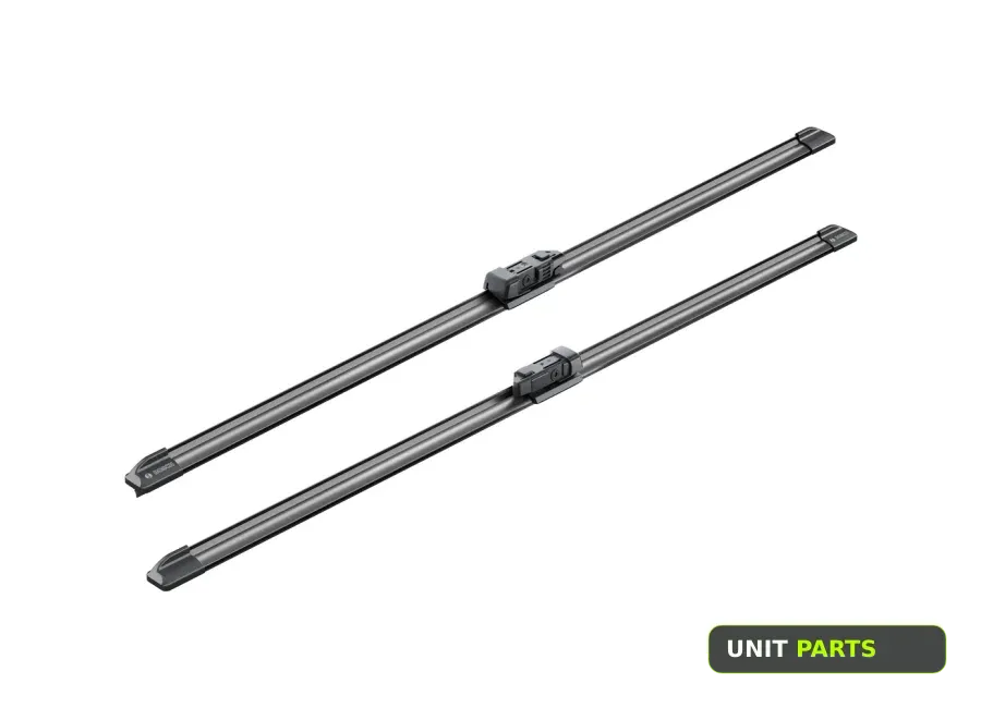 BOSCH 3397007636 Стеклоочиститель Aeortwin 650mm/650mm ком/кт