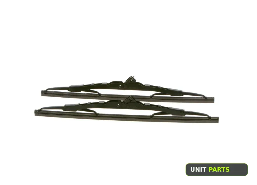 BOSCH 3397118700 Стеклоочиститель TWIN 340mm/340mm ком/кт