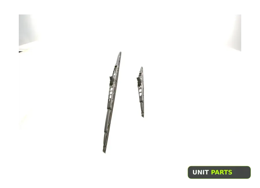 BOSCH 3397010299 Стеклоочиститель Twin 650mm/340mm ком/кт
