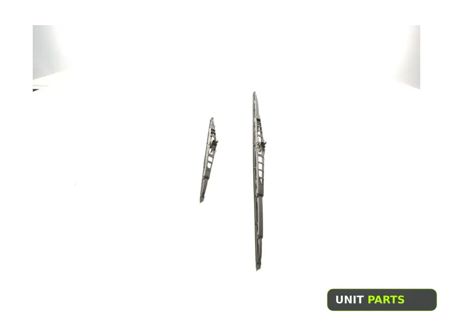 BOSCH 3397010299 Стеклоочиститель Twin 650mm/340mm ком/кт