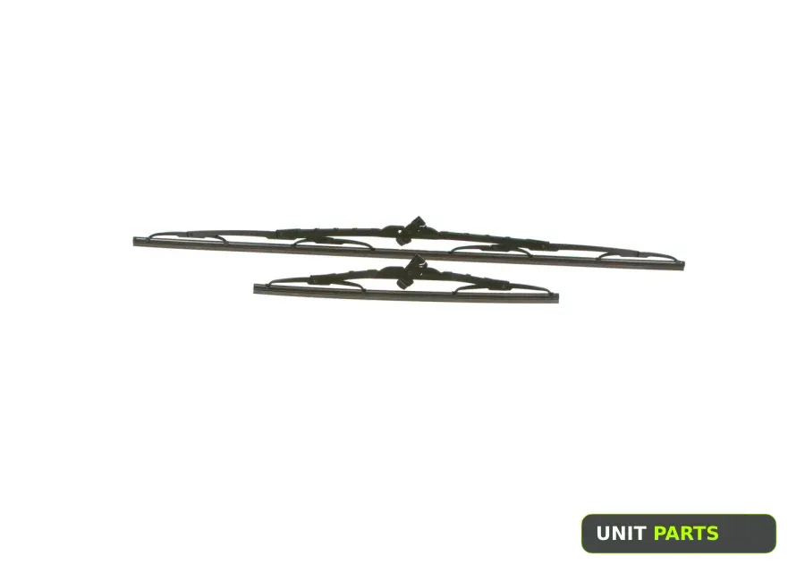 BOSCH 3397010299 Стеклоочиститель Twin 650mm/340mm ком/кт