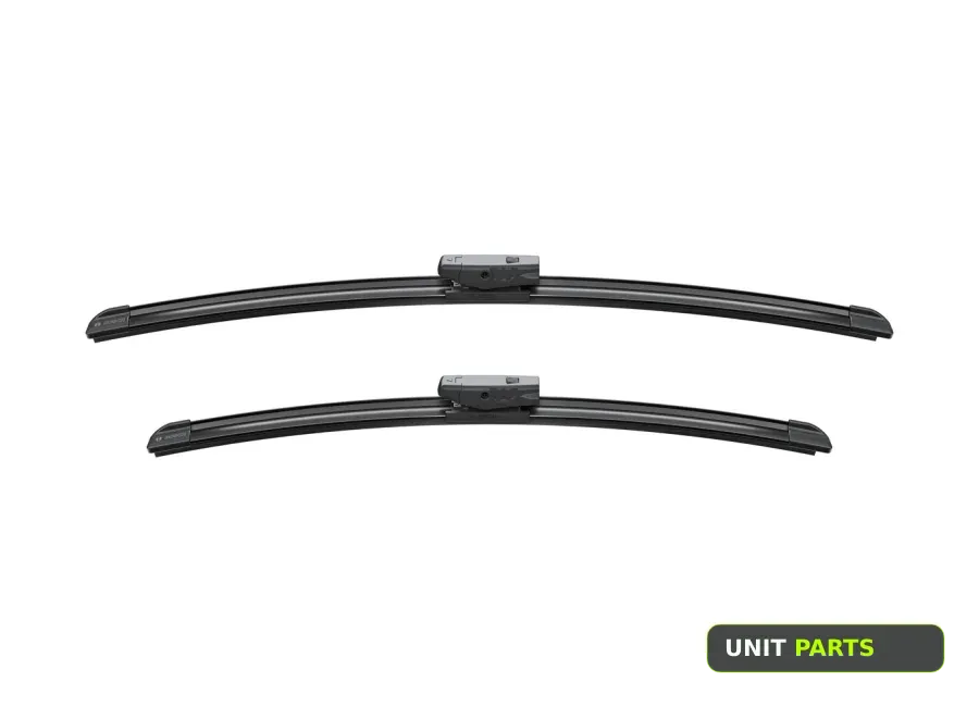 BOSCH 3 397 007 460 Щетки стеклоочистителя 530/450 мм бескаркасная комплект 2 шт BOSCH AeroTwin 3 397 007 460
