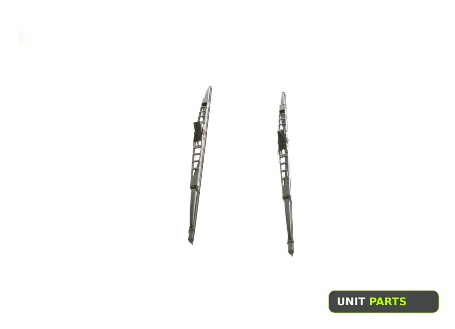 BOSCH 3 397 118 540 Щетки стеклоочистителя 475/475 мм каркасная комплект 2 шт BOSCH Twin 3 397 118 540