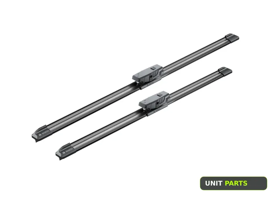 BOSCH 3 397 007 460 Щетки стеклоочистителя 530/450 мм бескаркасная комплект 2 шт BOSCH AeroTwin 3 397 007 460