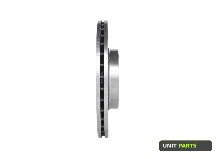 BOSCH 0 986 479 103 Диск тормозной передний NISSAN/RENAULT/LADA LARGUS.VESTA +ABS D=260MM BOSCH 0 986 479 103