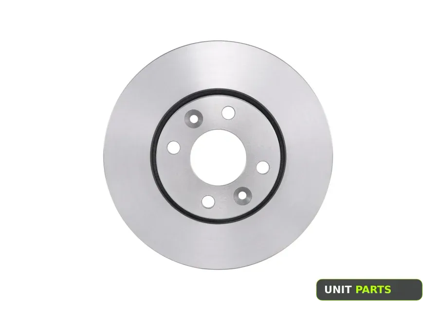 BOSCH 0 986 479 103 Диск тормозной передний NISSAN/RENAULT/LADA LARGUS.VESTA +ABS D=260MM BOSCH 0 986 479 103