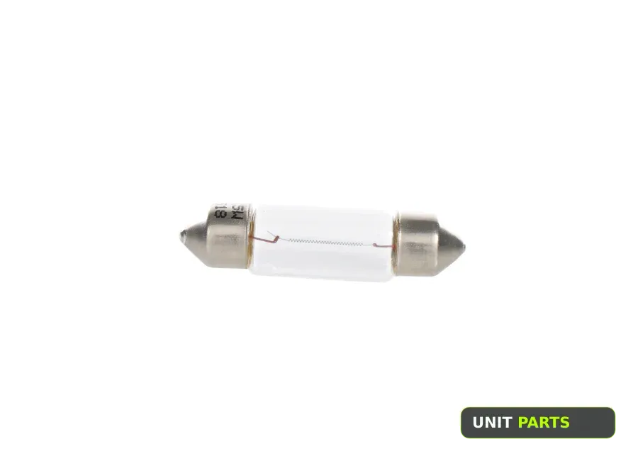 BOSCH 1987302507 Лампа C5W 24V 5W