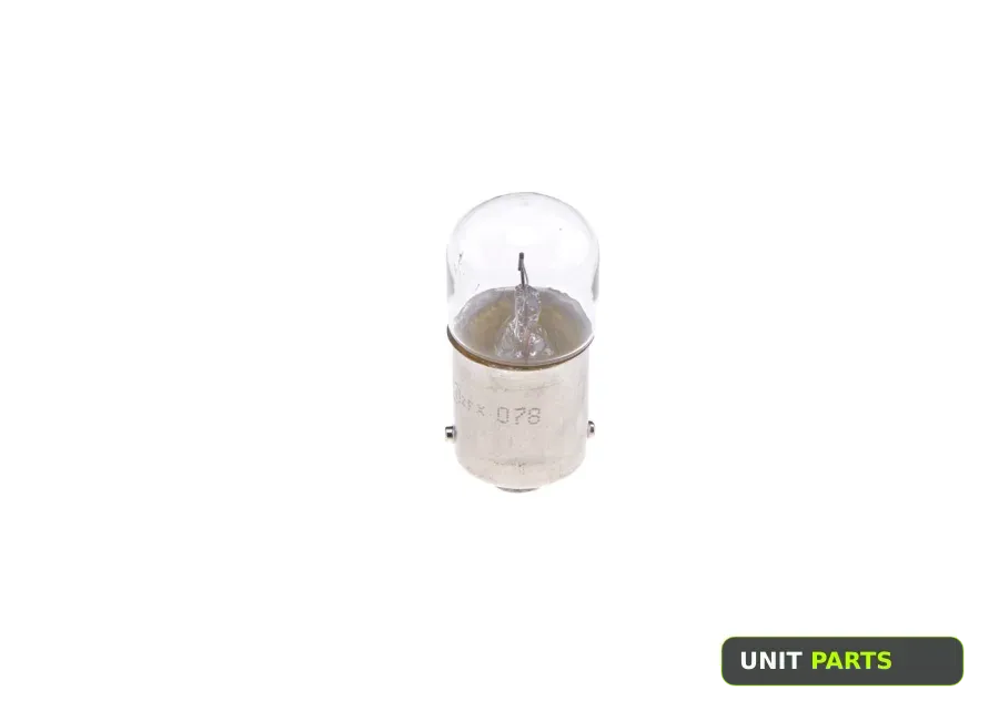 BOSCH 1987302204 Лампа Pure Light Standart 12V R5W [5W] [картон] [min 10]